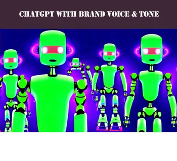 Aligning your technical documentation with your brand voice and tone using ChatGPT